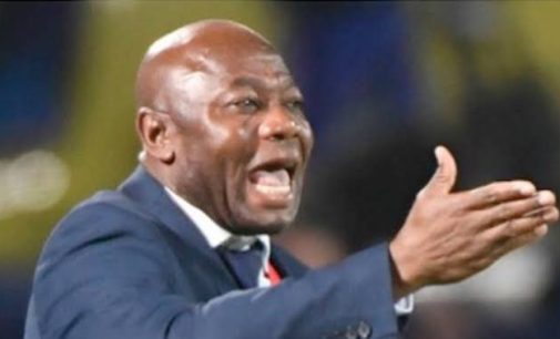 Super Eagles Coaching Role: Amuneke And NFF – An Oil And Water Union Despite Finidi’s Exit