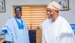 Tinubu-Aregbesola: Efforts To Broker Peace Is On, Says More Loyalists Want Quarrel End - Insider