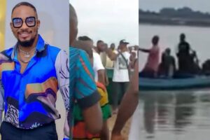 REVEALED: Fresh Details On Boat Disaster That Killed Nollywood Actor Jnr. Pope, Four Others  