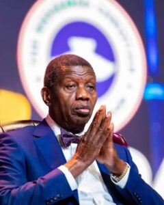 Pastor Adeboye Reveals Secret Behind His Sound Health