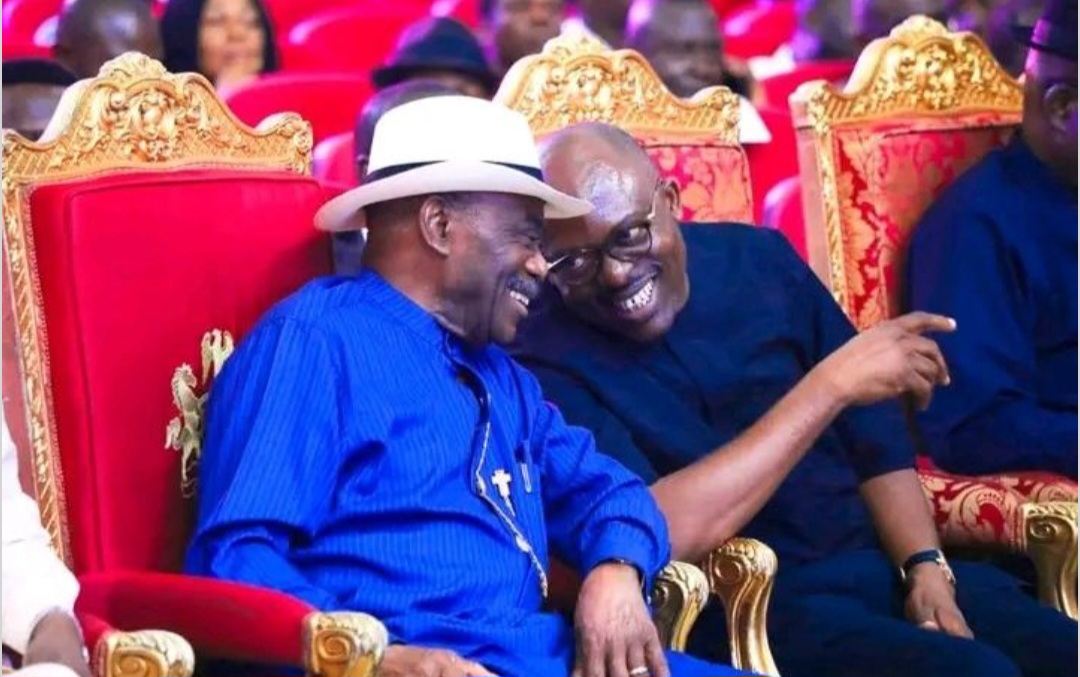 Rivers Crisis: Wike Loses More Ground As Peter Odili Backs Fubara