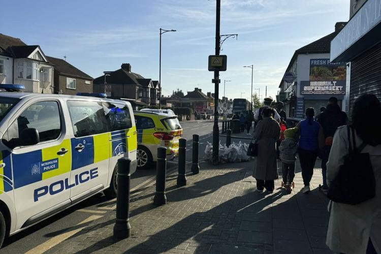 So Sad! 14-Year-Old Nigerian Killed In London Sword Attack