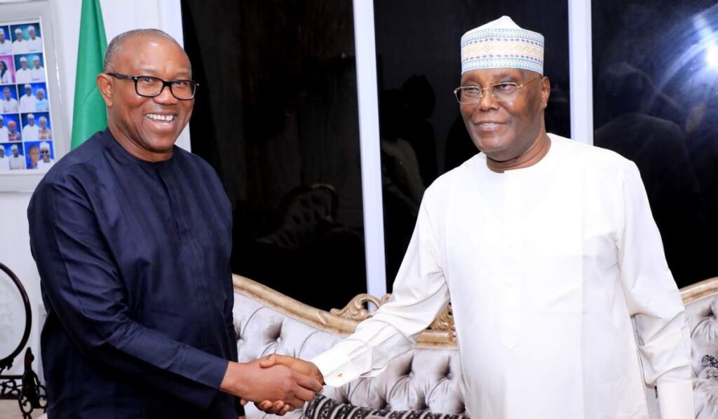 2027: Obi, Atiku Will Not Smell Presidency – Verydarkman