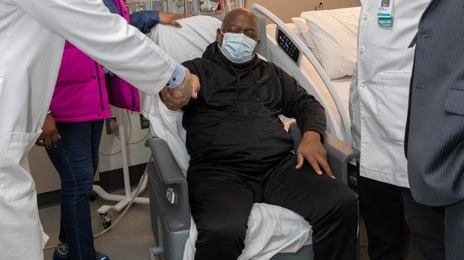 SO SAD! First Patient To Receive Kidney Transplant From Pig Dies