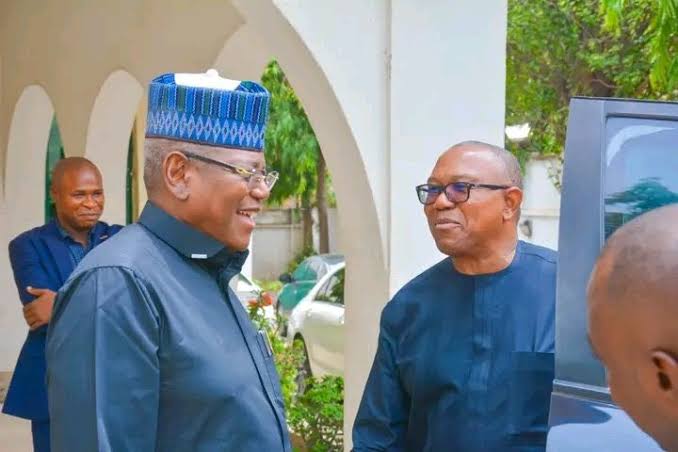 REVEALED: What Peter Obi Discussed With Atiku, Saraki, Lamido – Aide 