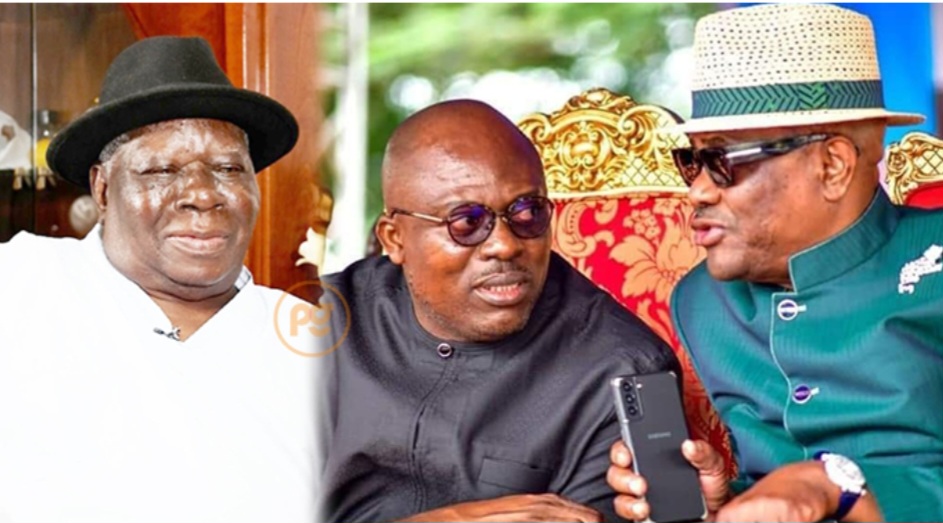 Wike, Fubara Clash Worsens: Clark Sends Urgent Message To Tinubu To Call  Wike To Order