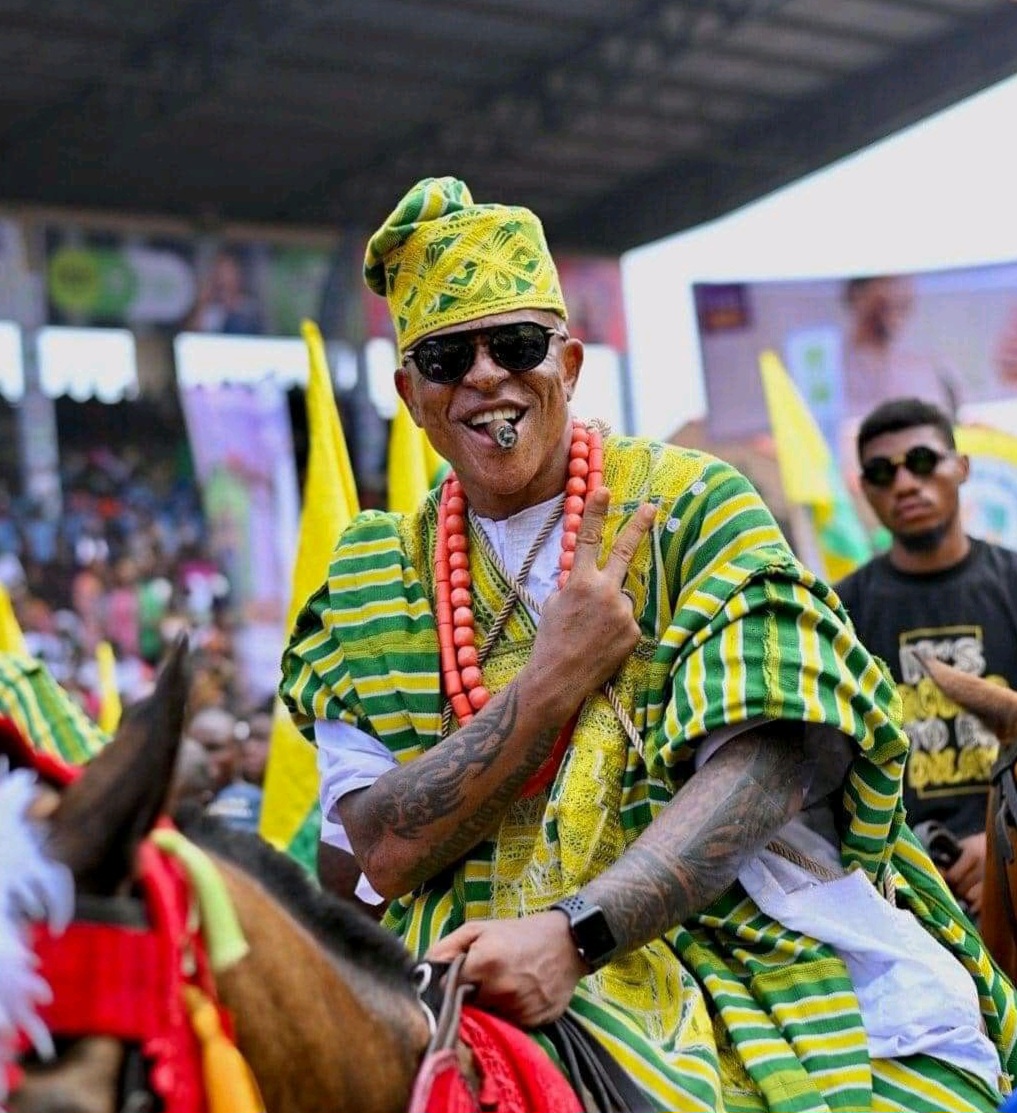 Interesting Facts About Farooq Oreagba, A Billionaire Who Stole The Show At 2024 Ojude Oba Festival