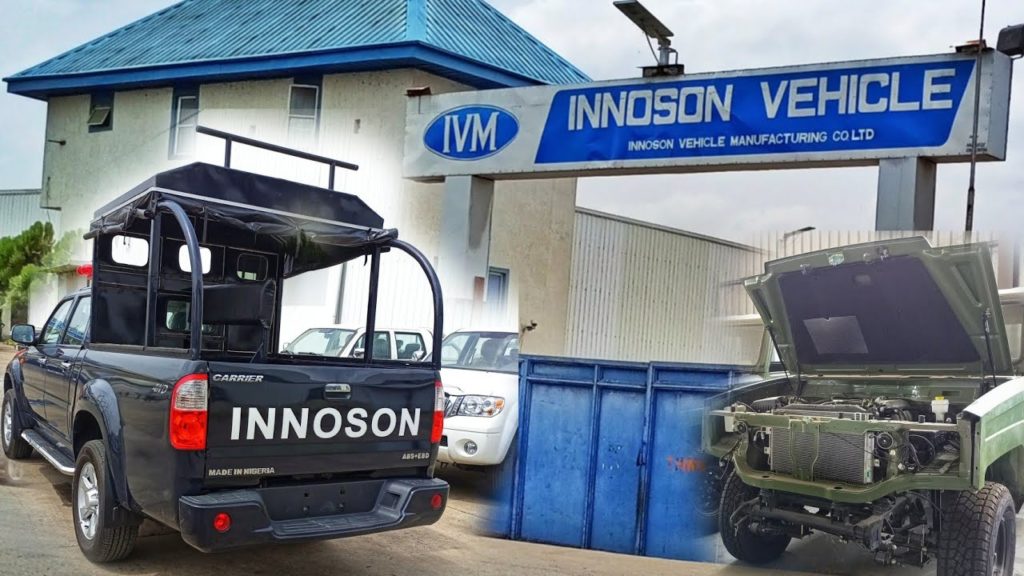 ‘Innoson Motors Not Sincere’ – Lawmakers Drags Locally Made Vehicles Firm