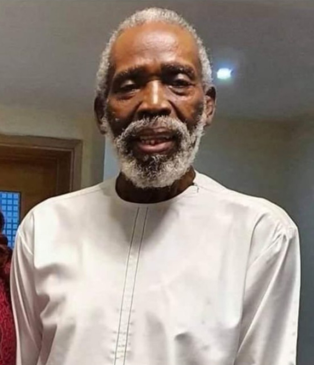 JUST IN: So Sad, Veteran Actor Olu Jacobs Dies At 82