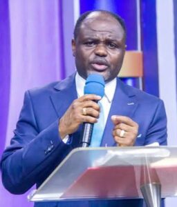 'White Wedding Not Biblical; Unnecessary' - Controversial Pastor Abel Damina