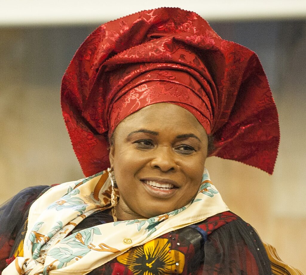 Wike vs Fubara: Former First Lady, Patience Jonathan Breaks Silence On Rivers Crisis