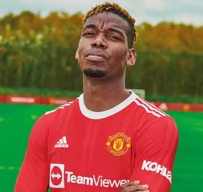 "I'm Dead' - Pogba In Lamentations Of Pains, Opens Up About Struggle With Life