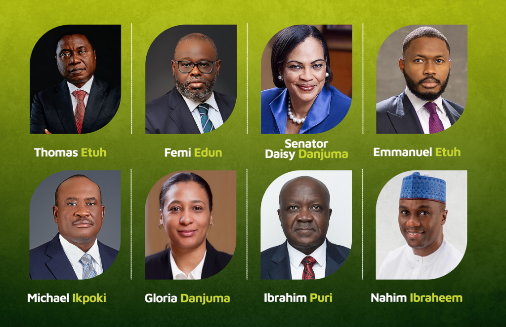 UK Firm, LH Telecoms Acquires 9mobile As Etuh, Danjuma, Edun, Others Join Board