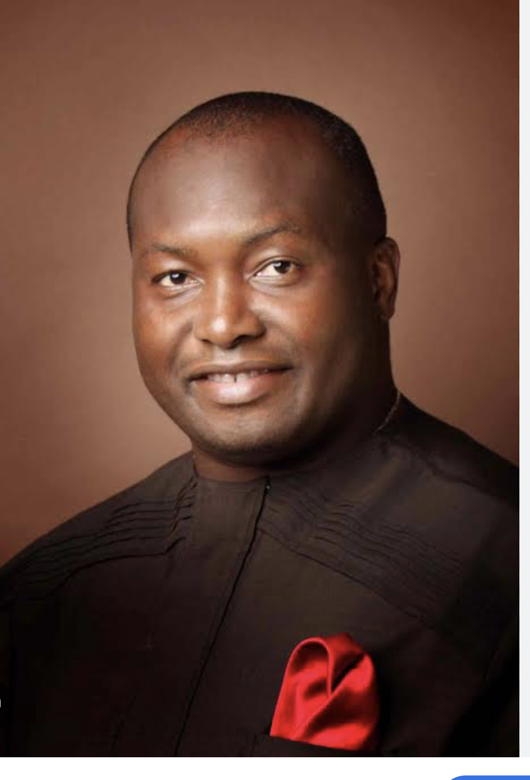 Senator Ifeanyi Ubah 