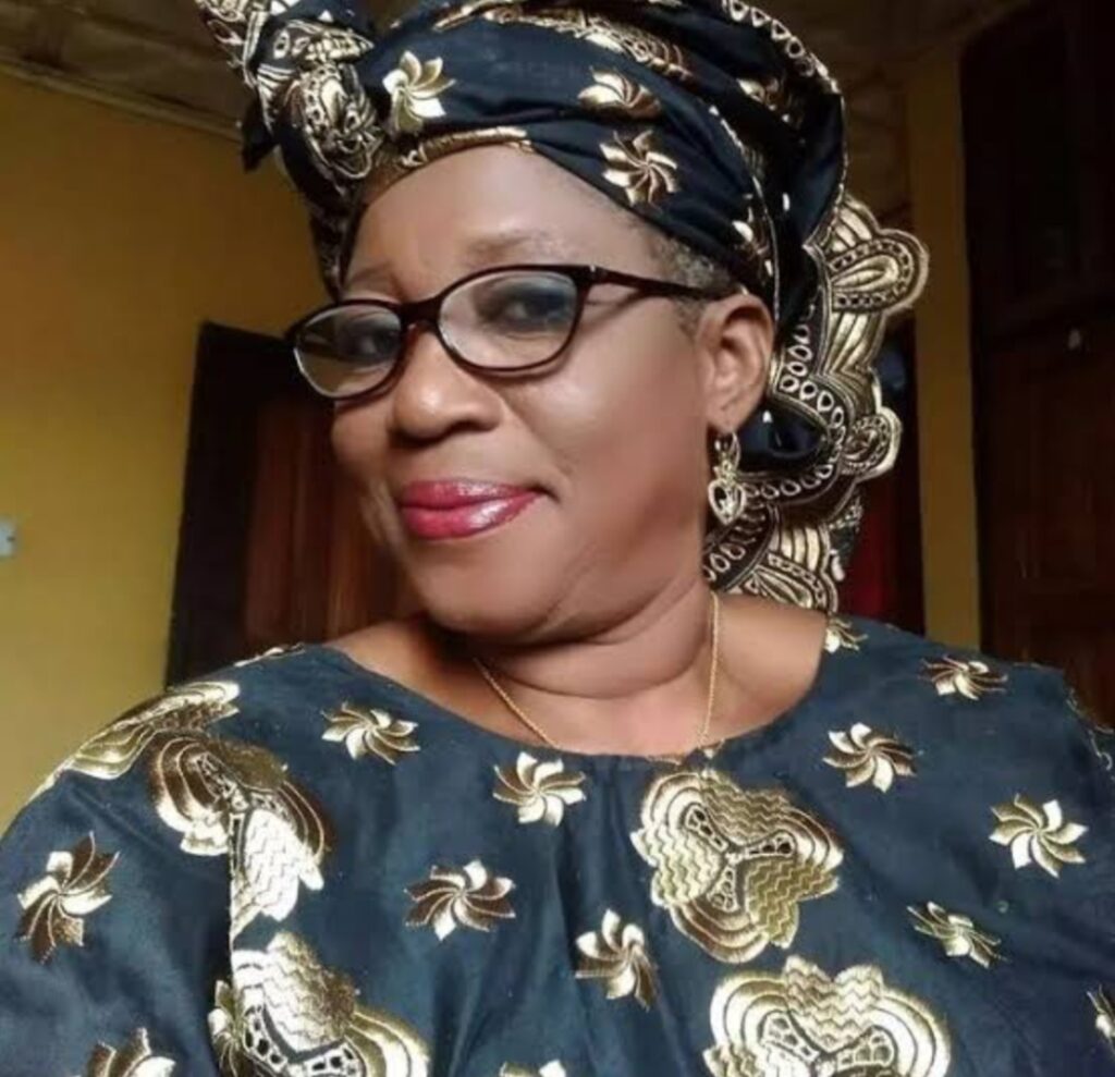 How I Had My Only Child At Age 40 With One Fallopian Tube – Veteran Nollywood Actress Ayo Mogaji