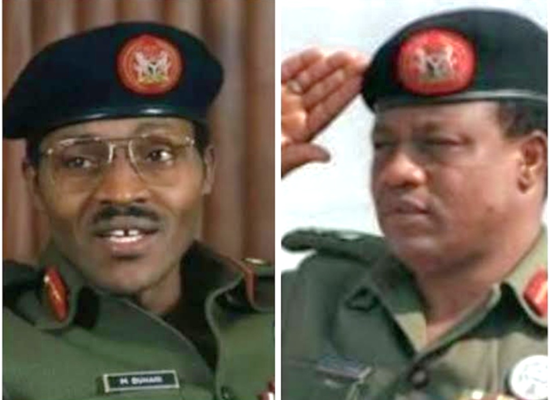 What IBB Told Me About Coup Against Buhari That Left Me Devastated — Olusegun Osoba Reveals