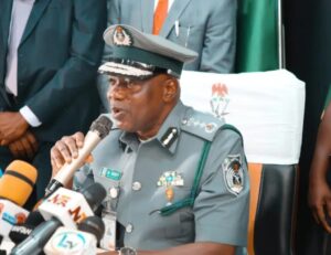 Dollar Crisis: Vehicle Imports To Nigeria Drop By 45% – Customs CG, Adeniyi