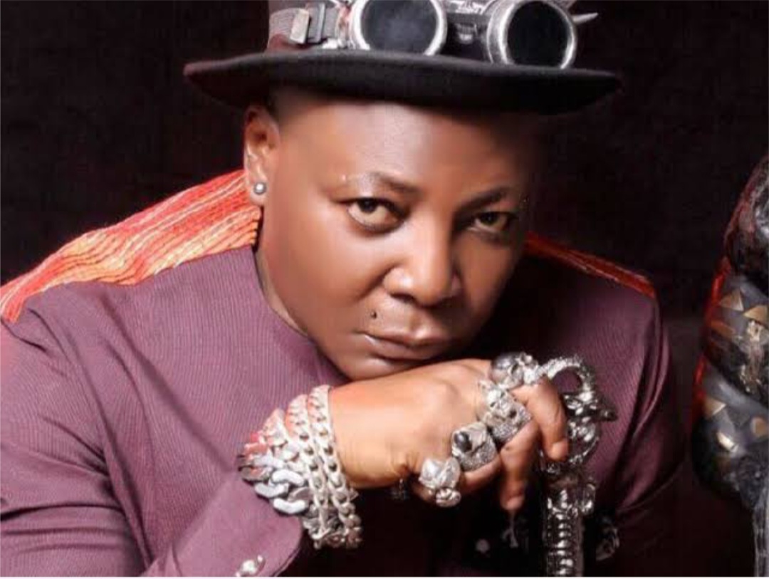 Charly Boy Threatens To Divorce Wife Of 47 Years If Kamala Harris Loses US Presidential Election