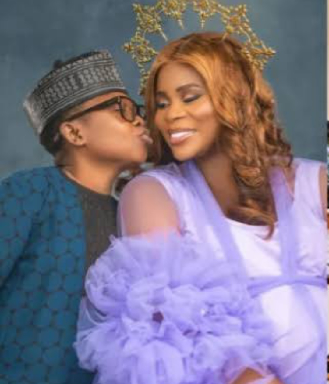 Nollywood Actor, Chinedu Ikedieze Divorces Wife, Nneoma Nwaijah After 11 Years of Marriage