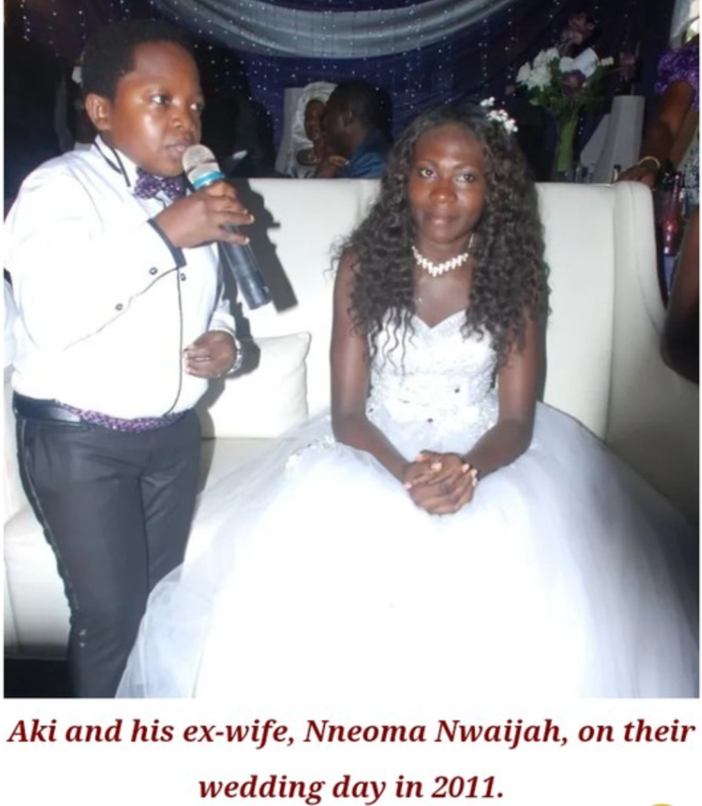 Nollywood Actor, Chinedu Ikedieze Divorces Wife, Nneoma Nwaijah After 11 Years of Marriage