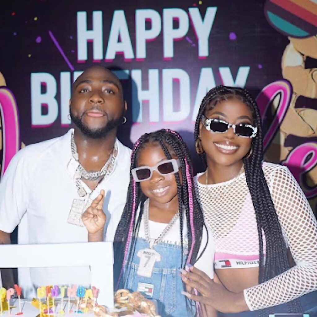 Child Custody: Sophia Momodu Files 102-Paragraph Affidavit To Oppose Singer, Davido