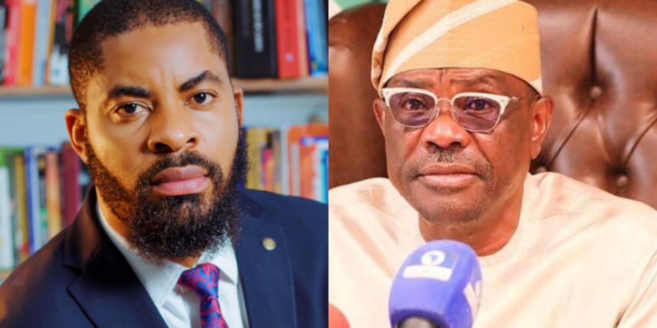 Deji Adeyanju Warns Wike: FCT Is Not Rivers State Where You Write Election Results And Shoot Guns