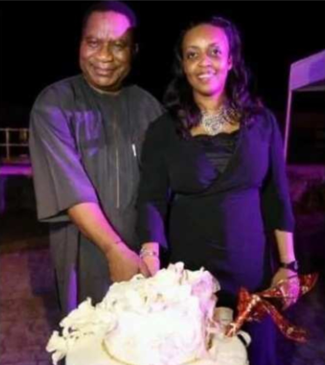 Agony of An Admiral: How Diezani’s Blessings Became Her Husband, Alison Madueke’s Curse