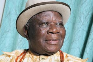 Edwin Clark Reveals How He Secured Asari Dokubo's Release From Obasanjo ..Calls for Nnamdi Kanu’s Release