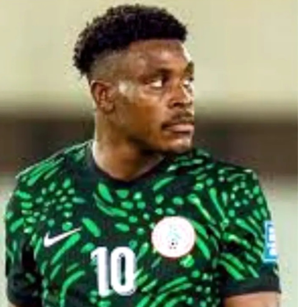 REVEALED! The New Jay Jay Okocha In Super Eagles ...The Story Of Fisayo Dele-Bashiru