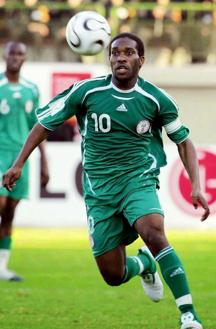 REVEALED! The New Jay JayOkocha In Super Eagles ...The Story Of Fisayo Dele-Bashiru