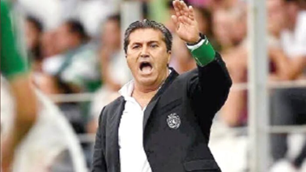 BACK TO VOMIT... NFF, Peseiro In Talks To Return As Super Eagles Coach