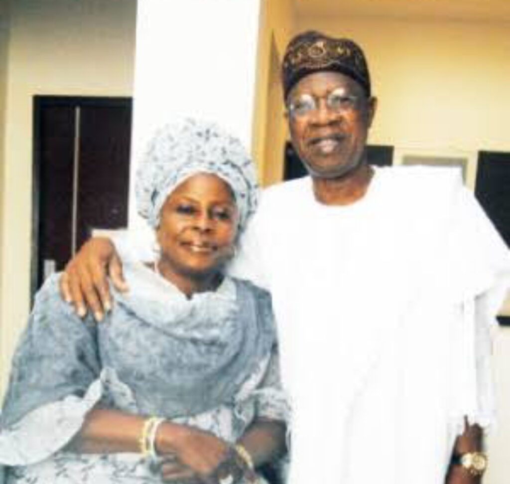 Fake News Nearly Ruined My Marriage – Ex-Information Minister, Lai Mohammed Laments