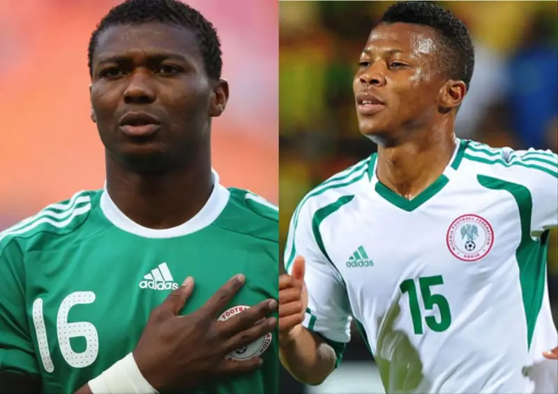 SIBLINGS IN ARMS: Five Brothers Who Have Played For Super Eagles