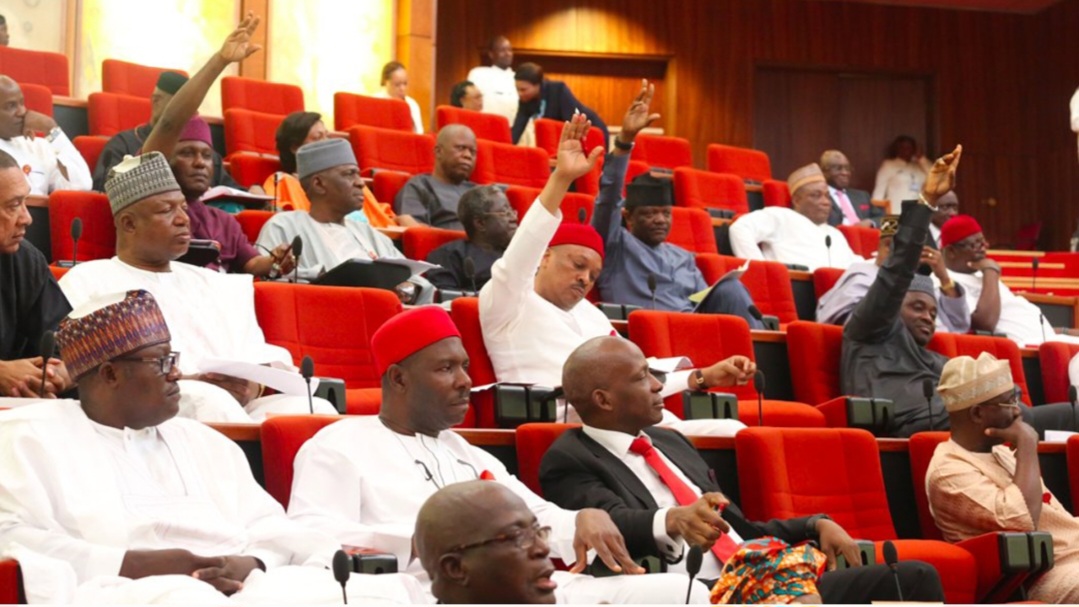 JUST IN: Senate Moves To Create New State From Kano