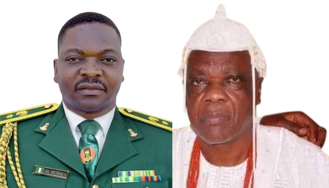 Meet Tinubu’s ADC, Lt. Col. Nurudeen Yusuf The New King In Kwara