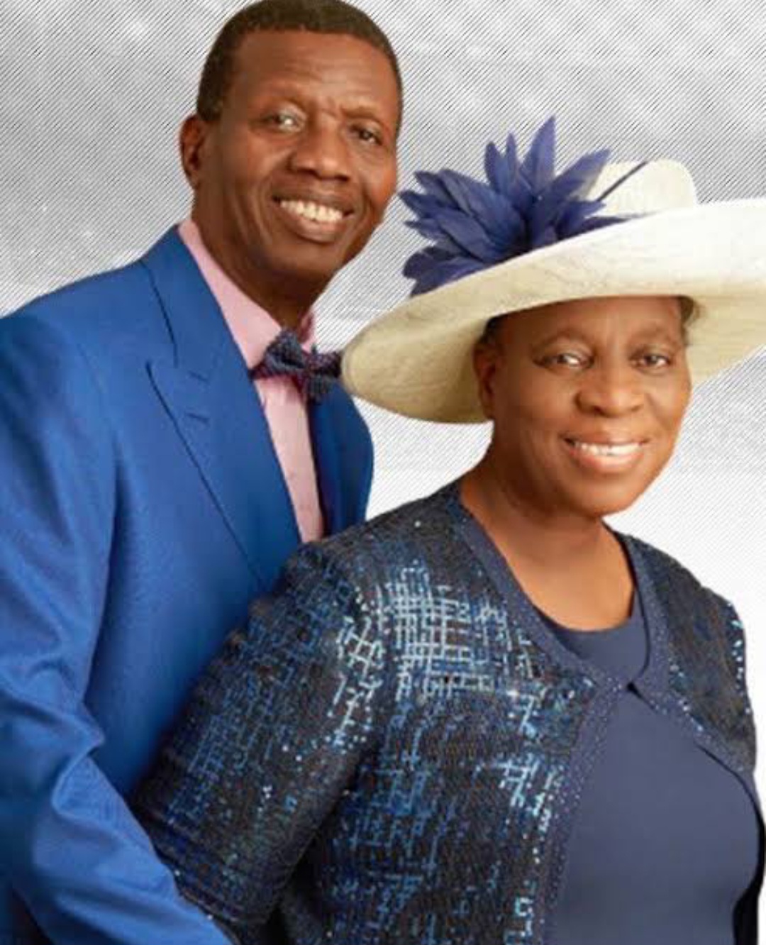 What Many Don't Know About My Husband -Pastor Adeboye’s Wife, Mummy G.O Reveals