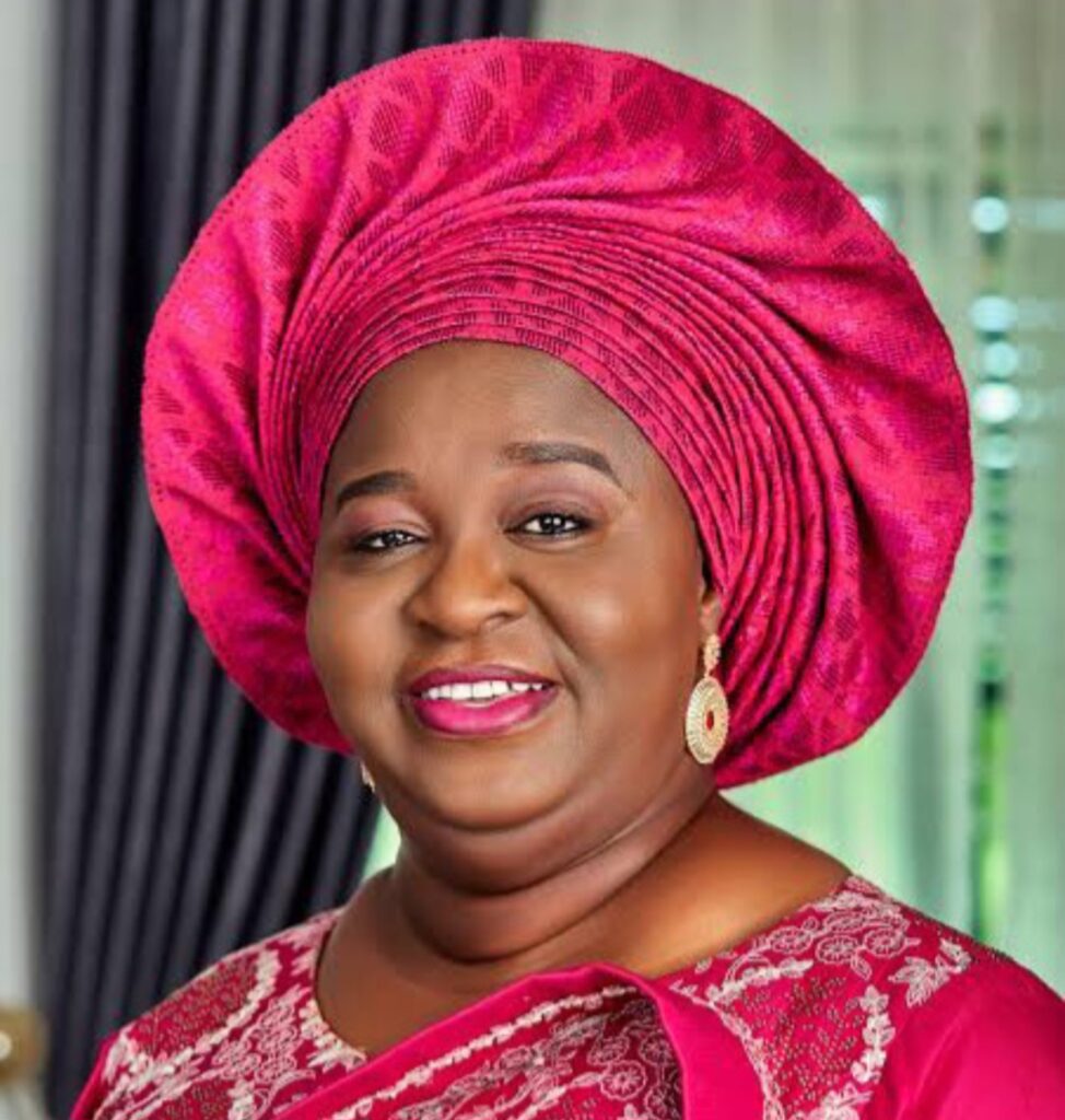 Stop the Rumour! Akwa Ibom First Lady is Not Sick - Dissecting the Myths, Dispelling the Gossips