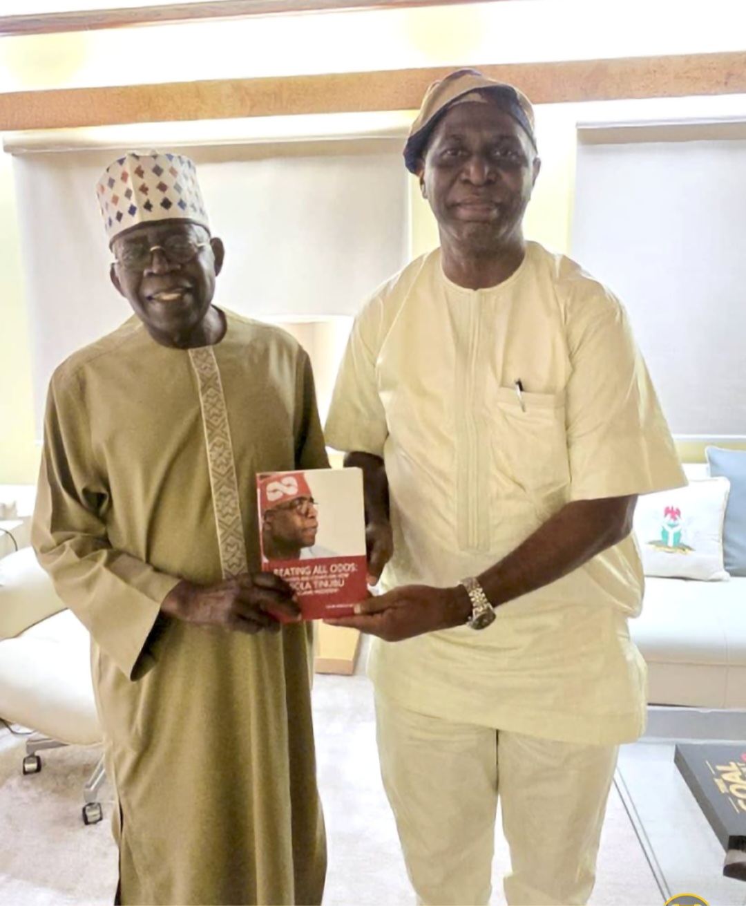 “Like Father Like Fraud ” – Tinubu’s Ally Attacks El-Rufai And Son, Bello