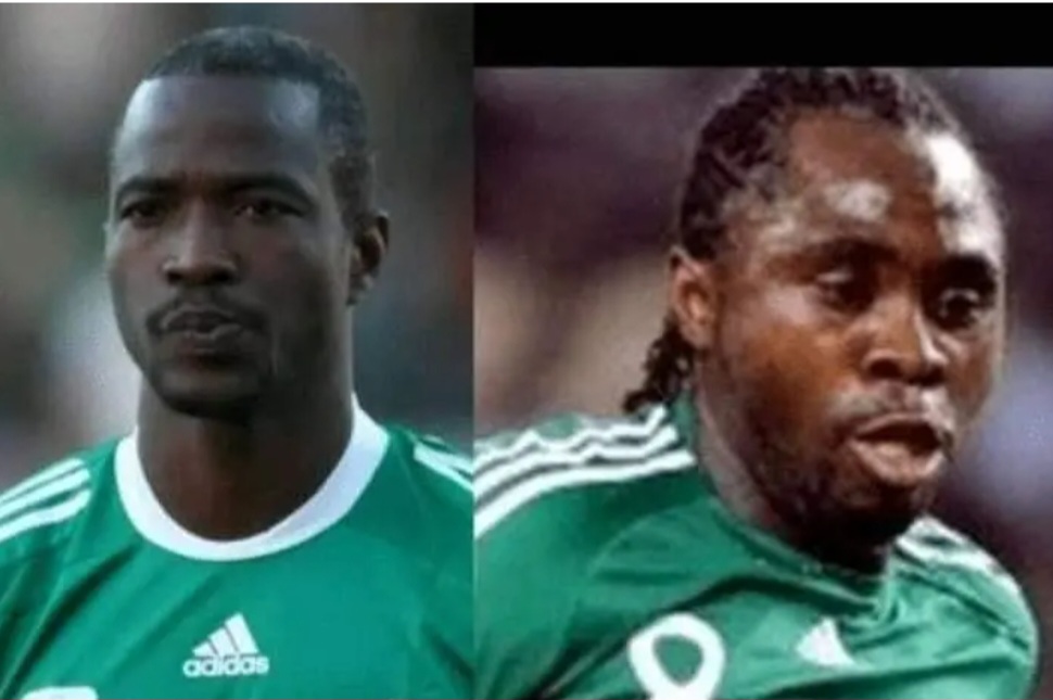 SIBLINGS IN ARMS: Five Brothers Who Have Played For Super Eagles