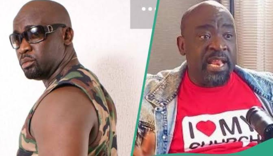 35 Of My Friends Were Killed For Robbery, I Never Knew My Partner Was A Big Armed Robber” Nollywood Actor Reveals