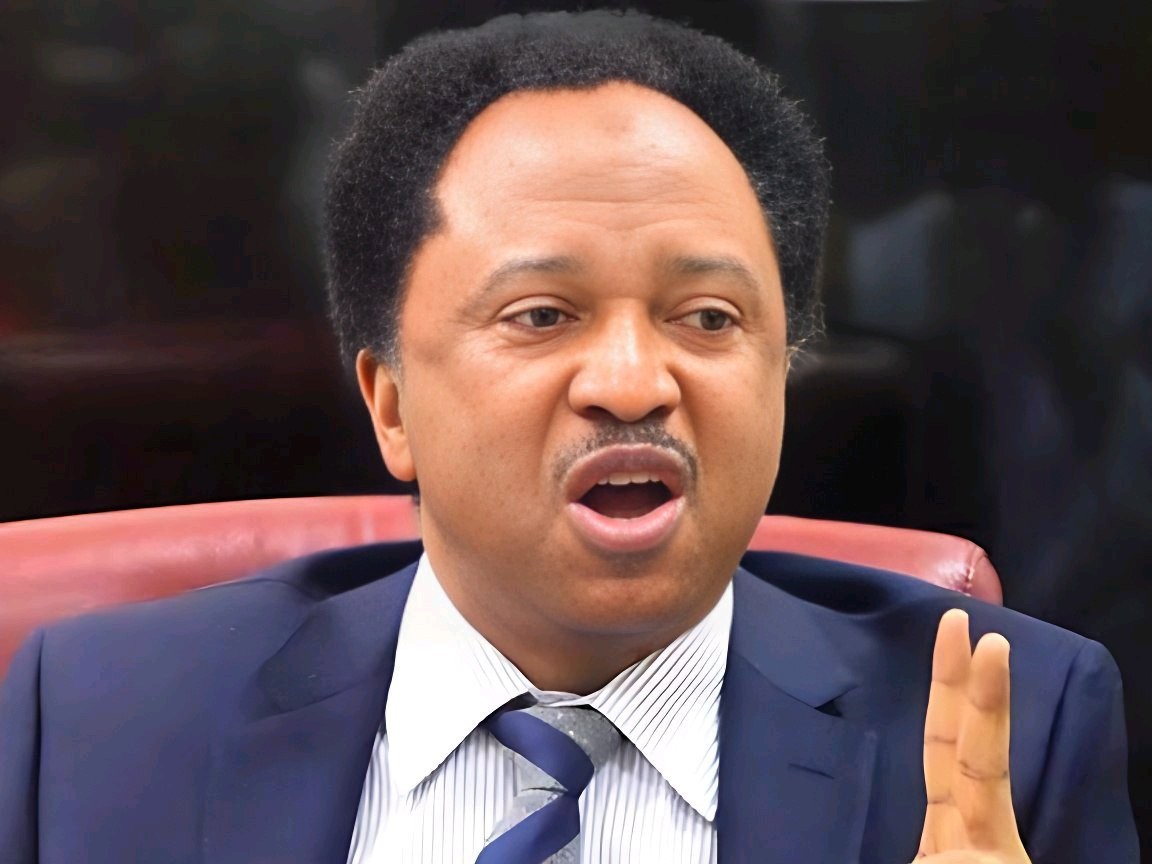 ‘Justice For Elumelu’: Shehu Sani Reacts To Tony Elumelu’s Claim of Ex-President Buhari and Late Kyari Blocking Oilfield Purchase