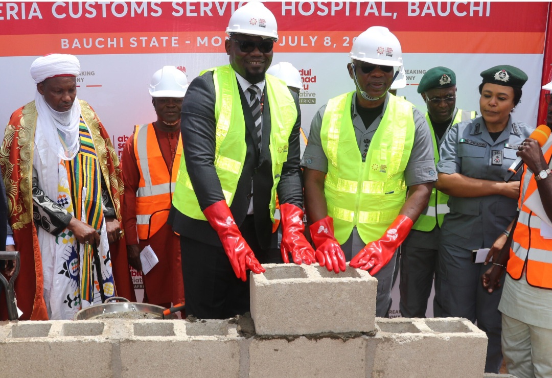 If All Billionaires Were Like Abdulsamad Rabiu…ASR Begins Construction Of 30-Bed Hospital In Northern Nigeria