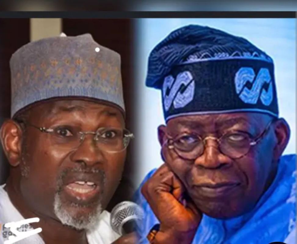 Livestock Ministry: While I May Be Absent, Jega Will Continue To Promote Our Objectives -Bola Tinubu