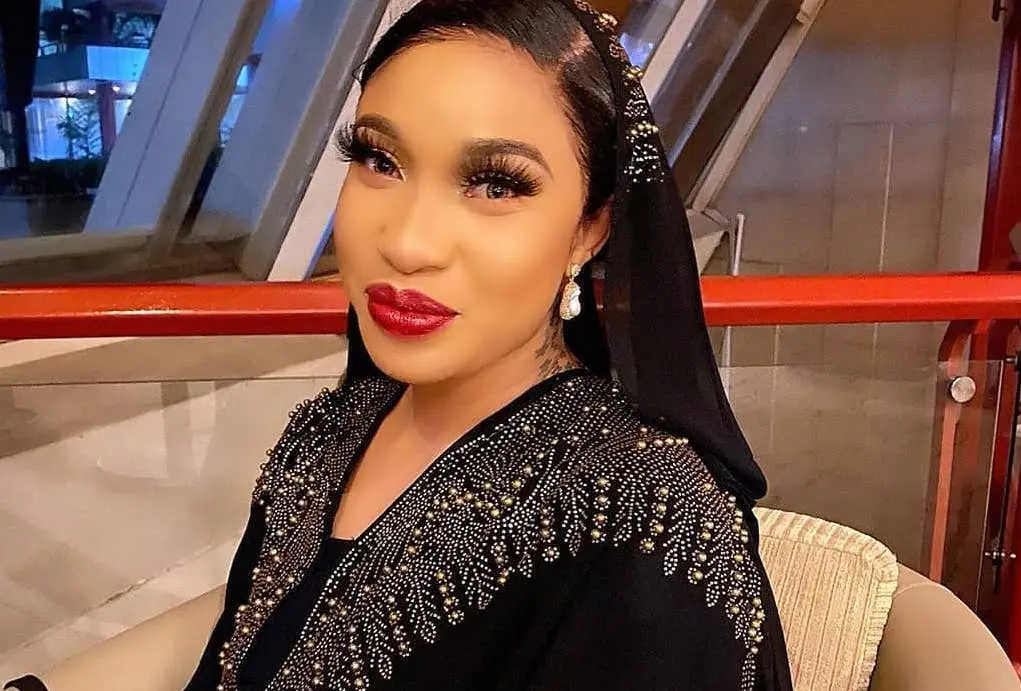 My Biggest Prayer Is To Understand The Muslim Faith -Tonto Dikeh Shares New Found Love For Islam