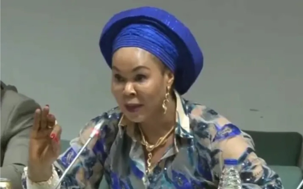 N1.5Billion Budget Probe: Minister of Women Affairs, Uju Kennedy, Clashes With House Reps Committee