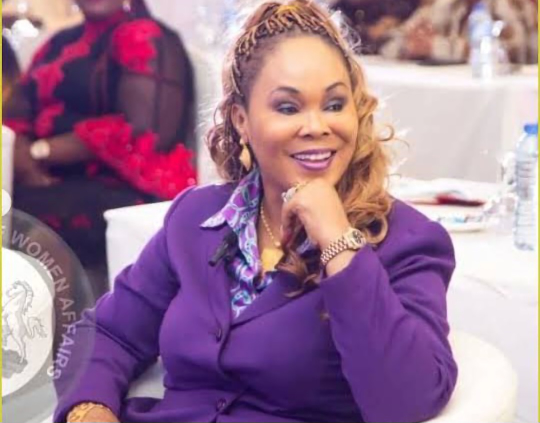 ‘My Life Is At Stake Because I Refused To Sign $500 Million Loan’ – Embattled Tinubu’s Minister, Uju Ohanenye Cries Out