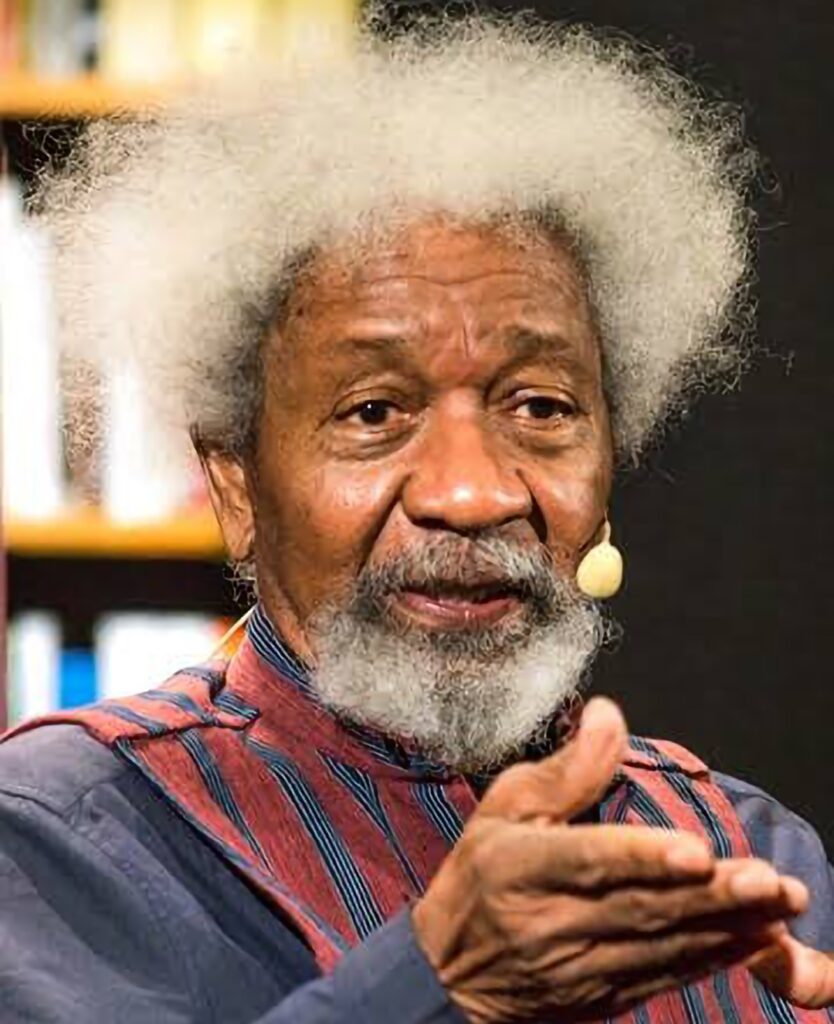 Wole Soyinka: The Man, The Writer, The Enigma