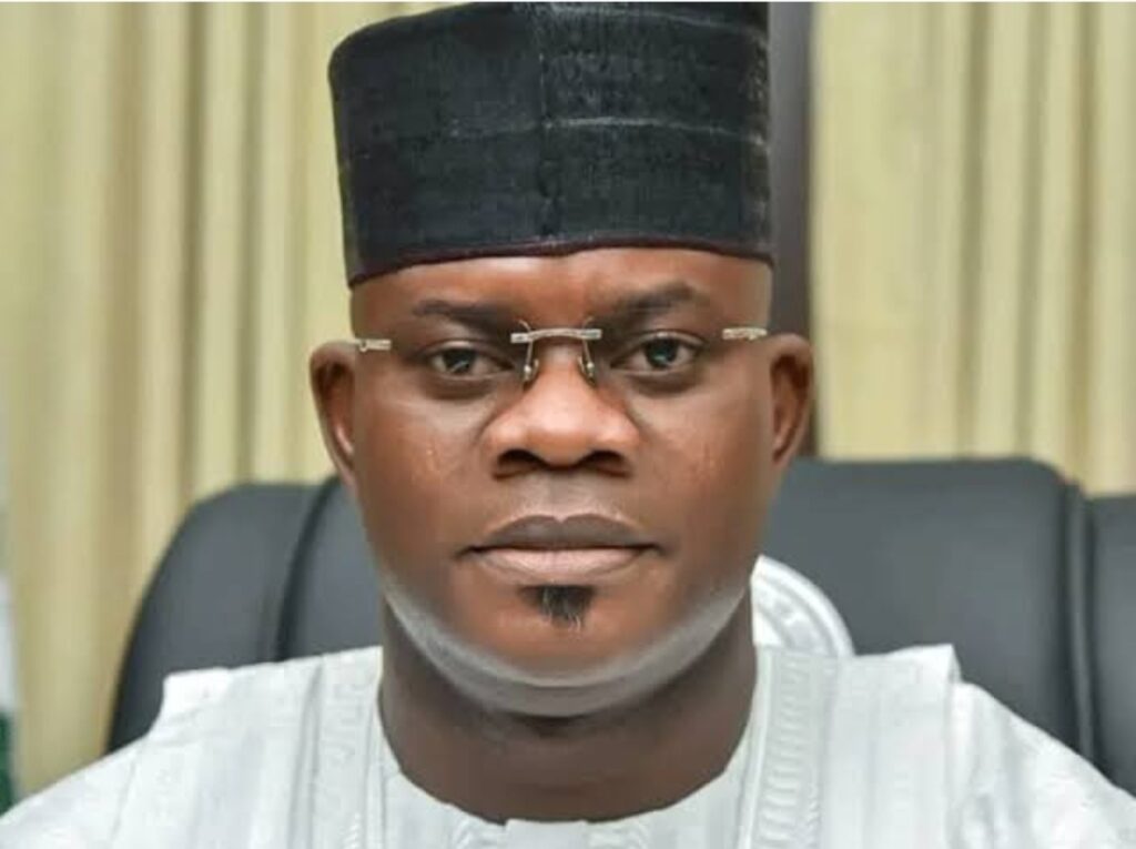 EXPOSED: Yahaya Bello's Location Finally Revealed