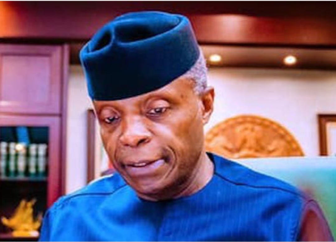 BREAKING: Akande Speaks On Osinbajo Leaving APC