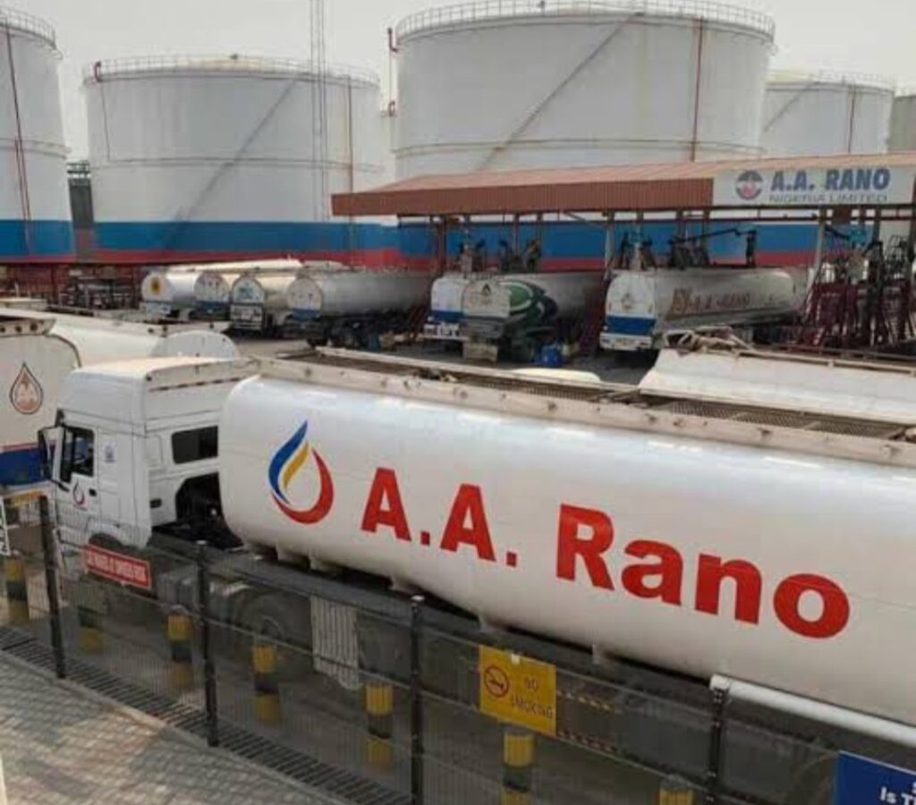 GRASS TO GRACE: Story Of A.A Rano From Ice Block Seller To Multi-Billionaire, Owns 120 Filling Stations, 600 Trucks, 60m Litre Tank Farm Worth $3bn